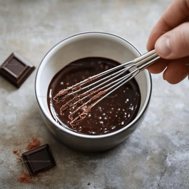 Directions for Making Reeses Cakes