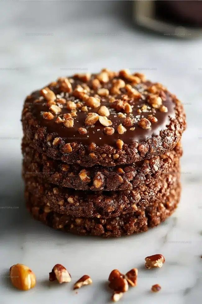 Nutty Crunch and Chocolate Strength Tweaks for Cookies