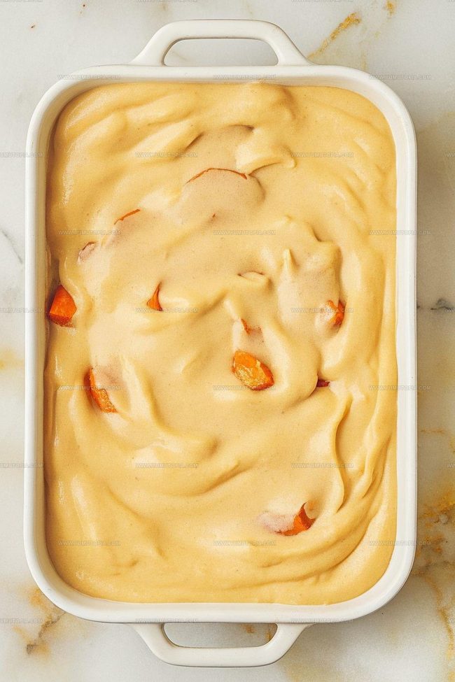 Sweet Potato Cobbler Baking Consistency Tips