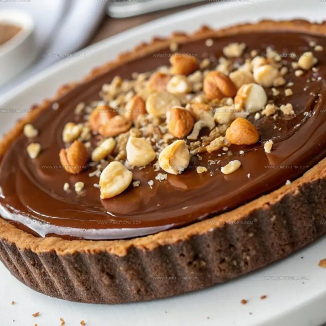 Why Chocolate Caramel Tart Feels So Luxurious