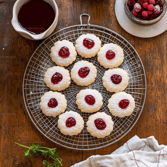 Reasons to Try Best Raspberry Jam Amaretti Cookies