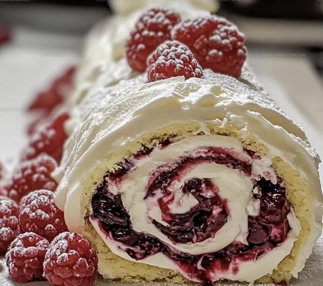 What Are The Best Tips For Cake Roll Desserts