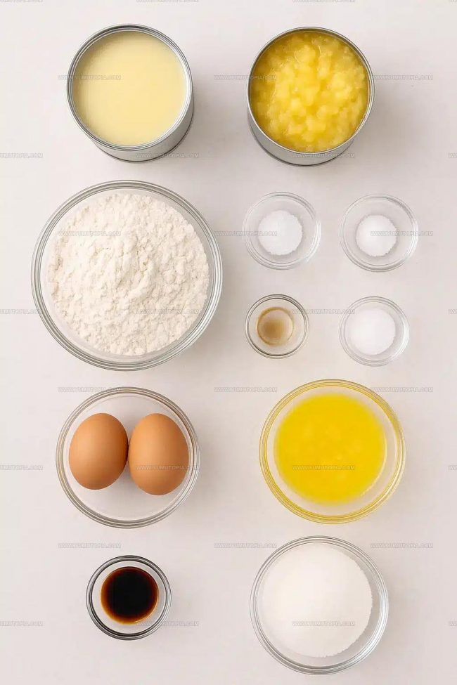 Why You Will Fall For The Incredible Moisture Of This Pineapple Cake