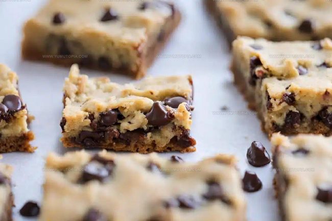 What Sets Lazy Cookie Bars Apart