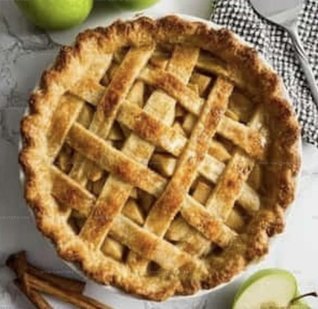 How Do You Prepare Apple Pie