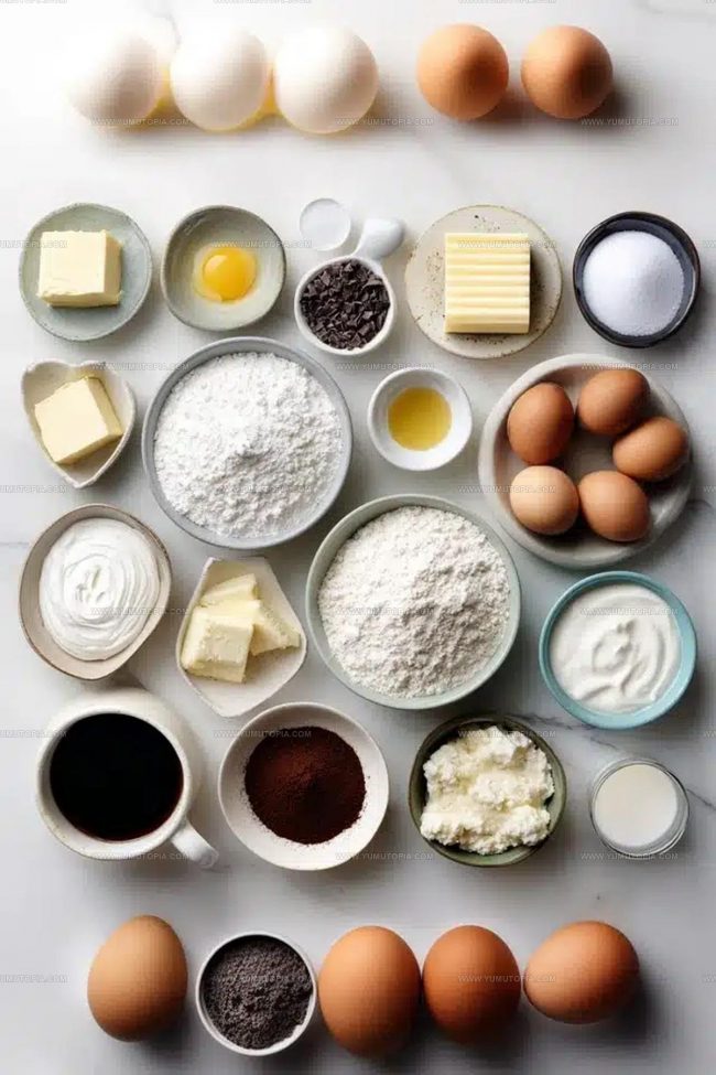 Black And White Cookies Ingredient Breakdown In Levain Style