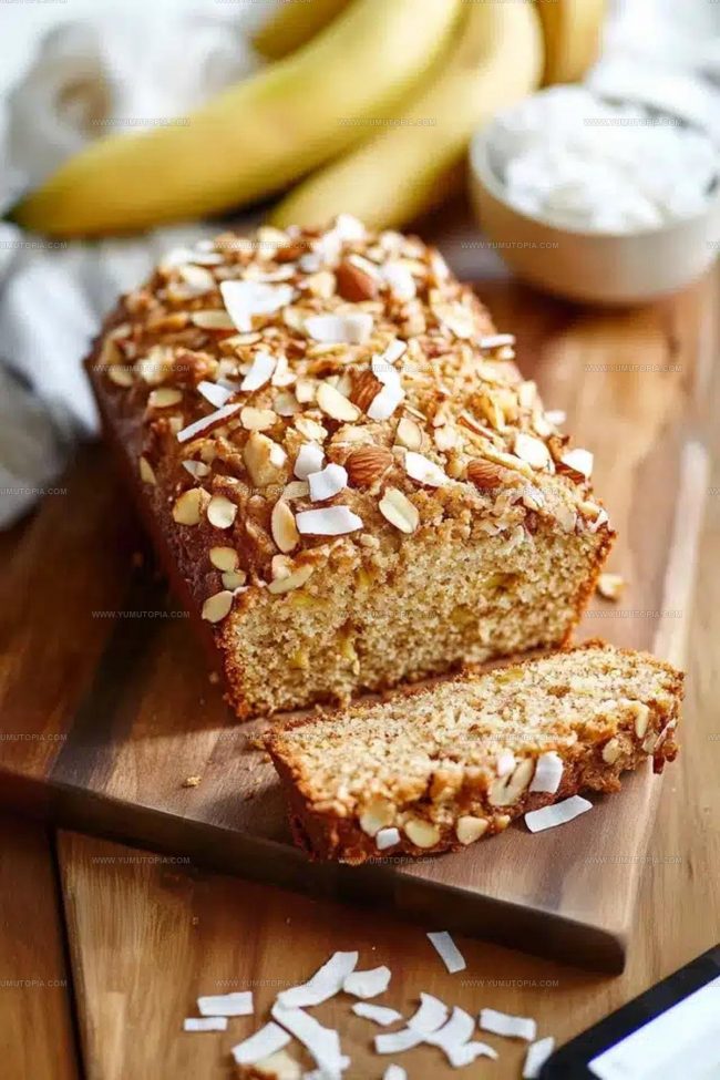 Keeping Banana Bread Moist Longer