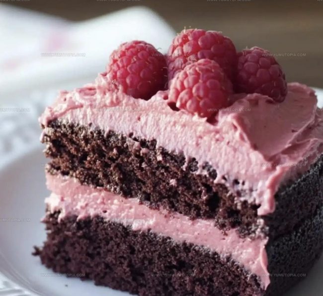 Chocolate Cake Storage for Soft Crumbs