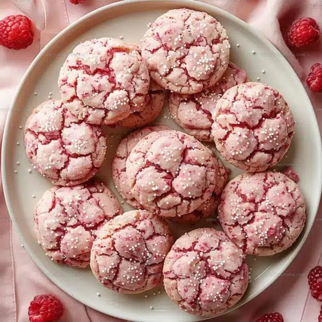 Ingredient Choices That Shape Raspberry Sugar Cookies