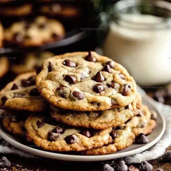 Ways To Keep Cookies Soft Longer