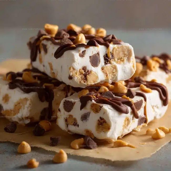 Freezer Storage For Peanut Butter Frozen Yogurt Bars