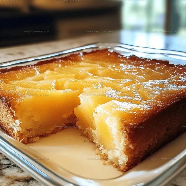 Tried-And-True Notes For Pineapple Heaven Cake