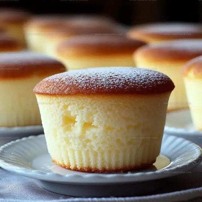 Fun Versions Of These Japanese-Style Cupcakes