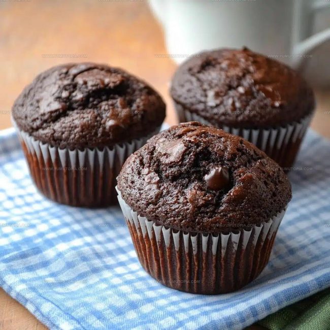 What Makes Chocolate Muffins Worth Making