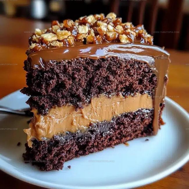 Exciting Variations Of Crunchy Toffee Cakes