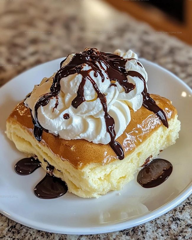 Must Know Tips For Cream Puff Cake