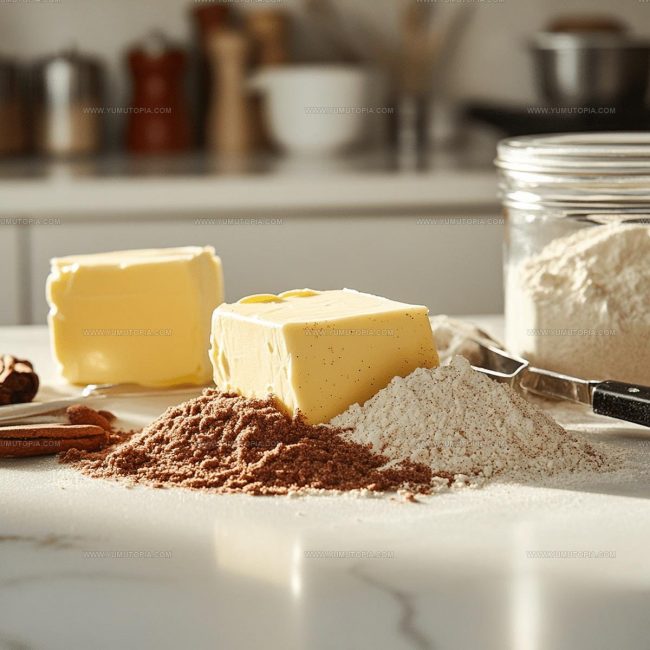 Cooking Method for Cinnamon Snowball Cookies