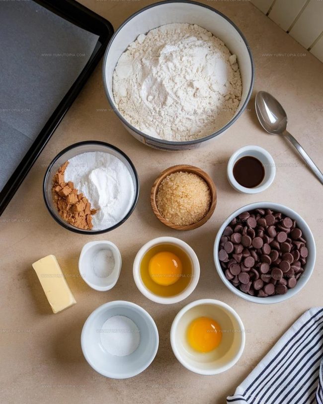 Why Sourdough Chocolate Chip Cookies Are A Must-Try