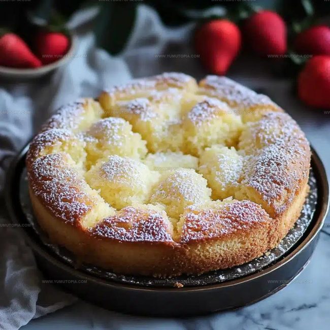 Guide to Refining the Crumb of French Butter Cake
