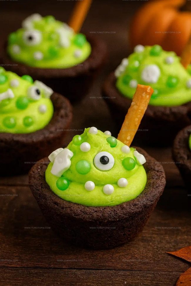 What Makes Cauldron Cookies So Easy and Fun