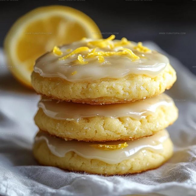 Practical Cooking Advice For Meyer Lemon Cookies