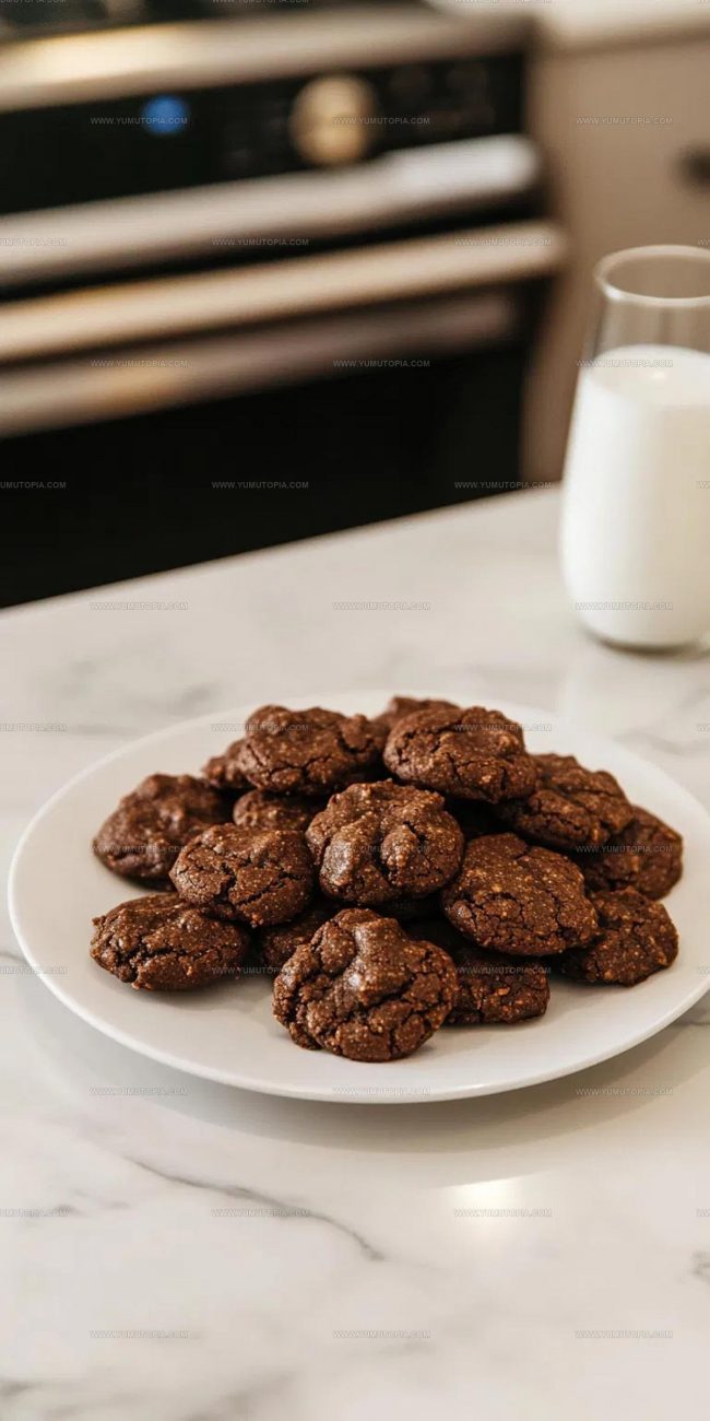 What Makes Chocolate Crinkle Cookies So Appealing