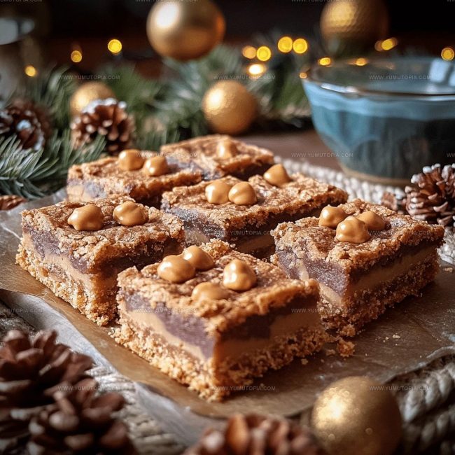 Helpful Reminders for Peanut Butter Blossom Bars