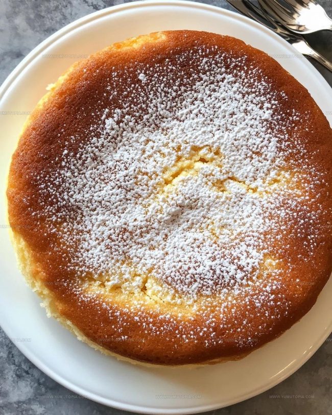 Cooking Know-How for Moist Yogurt Cake