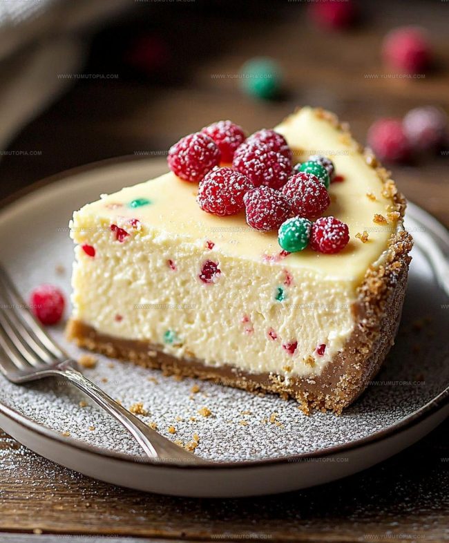 Step-by-Step Baking Instructions for Sugar Cookie Cheesecake
