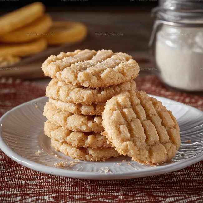 Cooking Method for Washboard Cookies