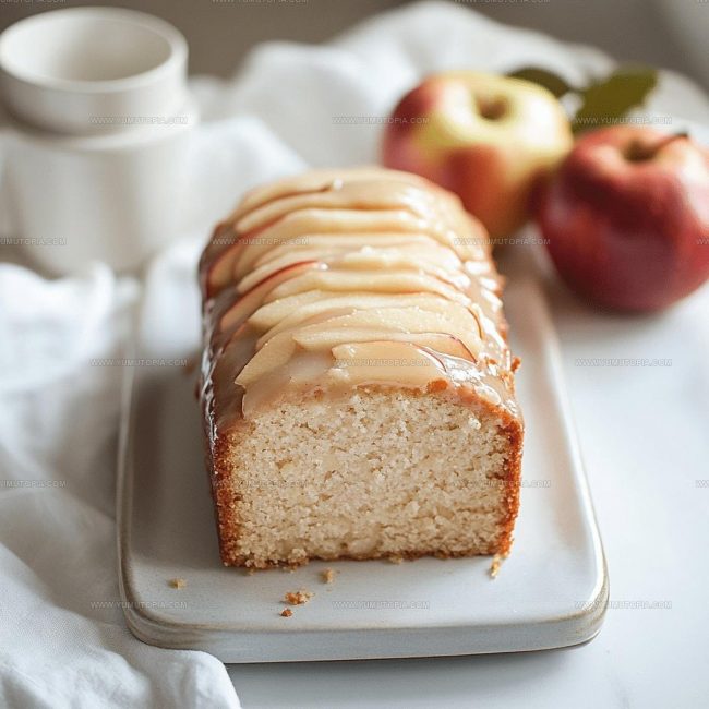 Why You’ll Love Irresistible Apple Pound Cake
