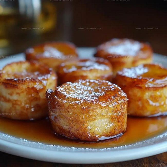 How to Make French Toast Muffins