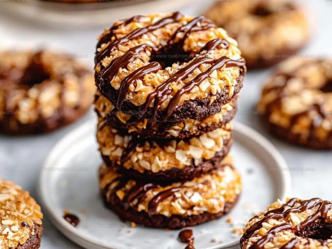 Why Copycat Samoas Cookies Are Worth Making
