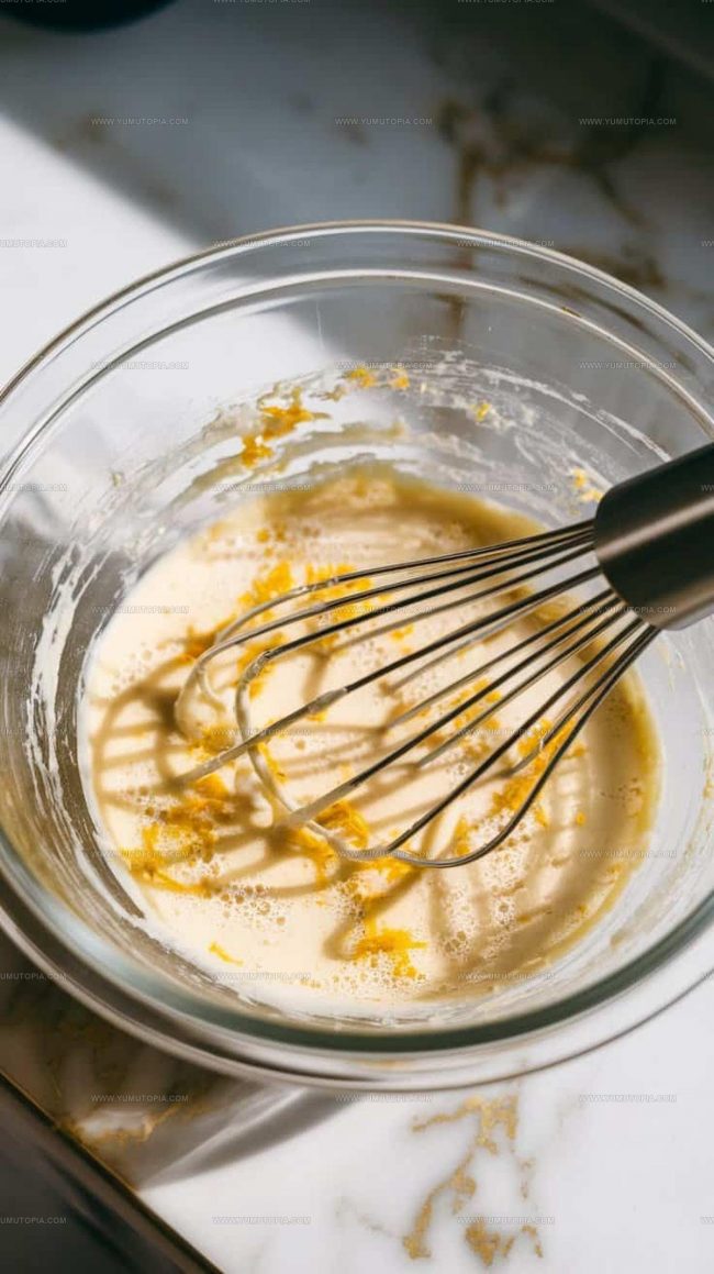 Meyer Lemon Poppy Seed Muffins Baking Guide