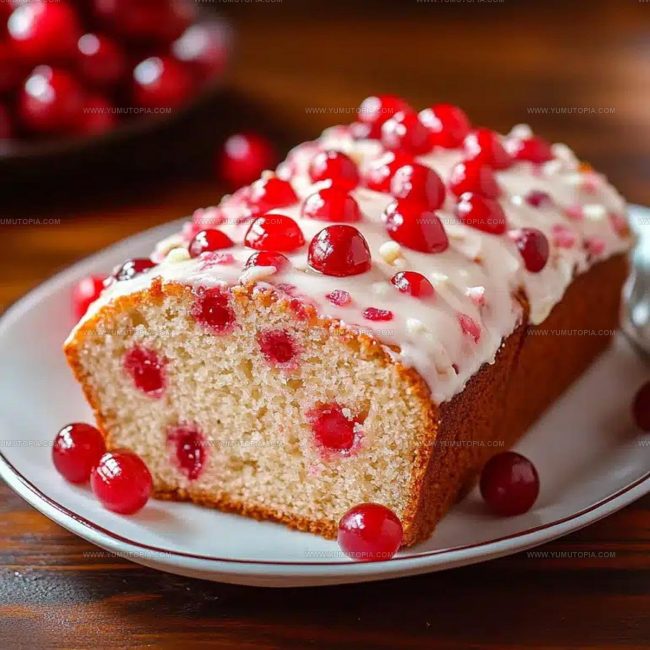 What Goes Into Moist Bob Evans Cherry Bread Batter
