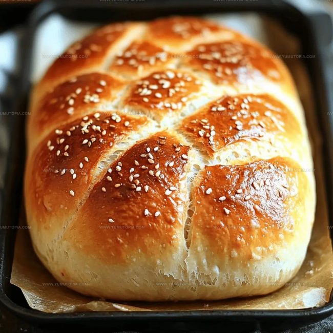 Quick and Easy Bread Recipes Preparation Guide