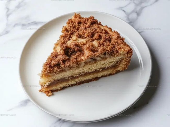 Buttery Crumb Cake Step-by-Step Guide