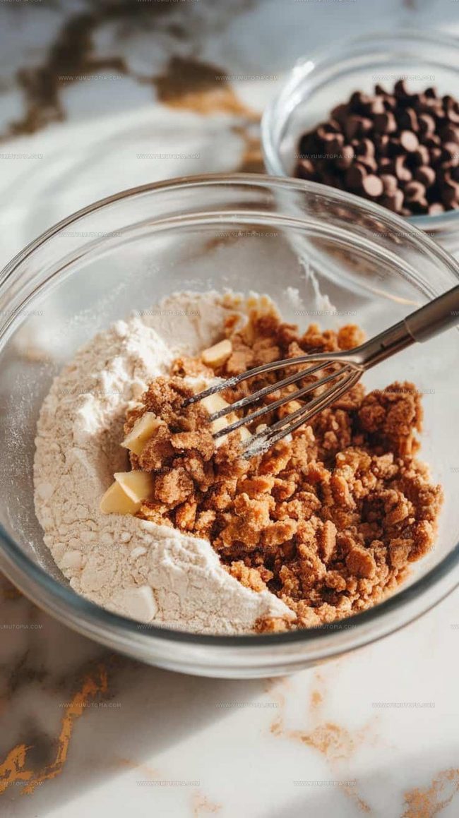 Chocolate Espresso Coffee Cake Preparation Guide