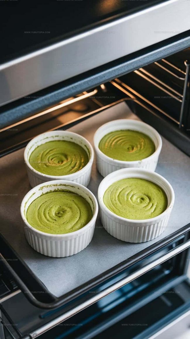 Reasons to Try Matcha Lava Cakes
