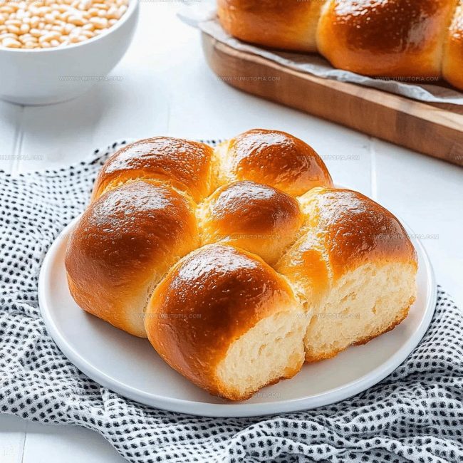 What Makes Fluffy Baked Bread So Irresistible