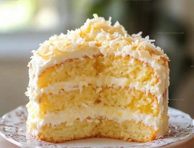 Tropical Cake Variations for New Spins