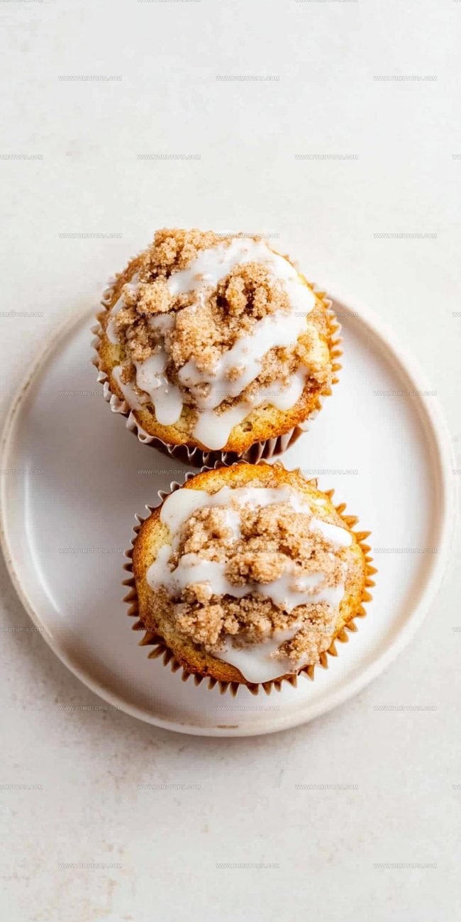 How To Make Cinnamon Roll Muffins