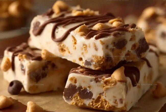 Flavor Remixes For Peanut Butter Chip Frozen Yogurt Bars