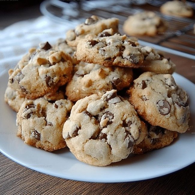 Steps to Prepare Chubby Hubby Cookies