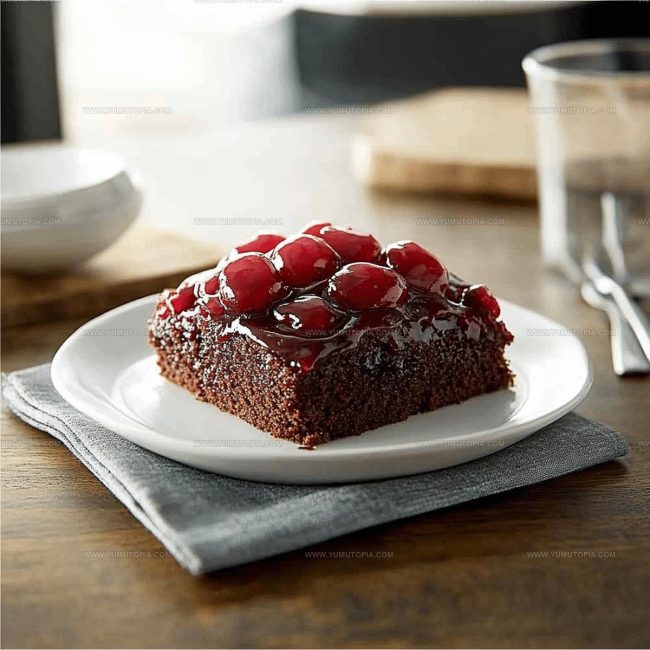 Practical Cooking Advice For Upside Down Chocolate Cake