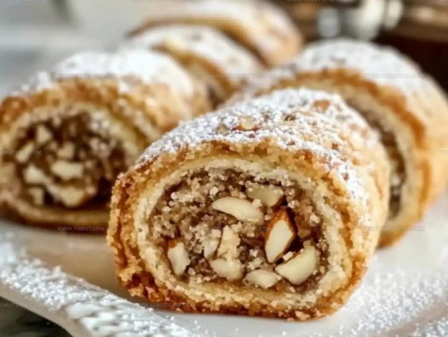 Ways to Enhance Warmth in Spiced Nutty Cookies