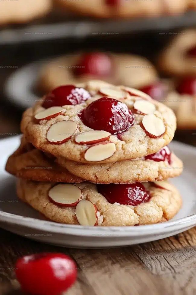 Cookie Variations with New Nuts or Fruits