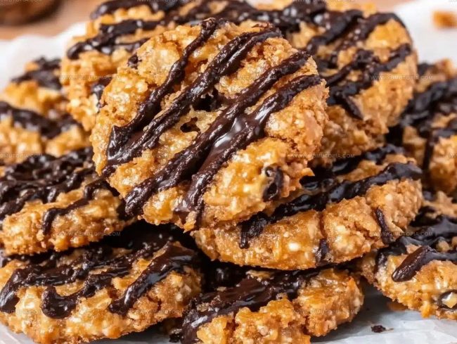 Samoas Cookies Copycat Baking Instructions