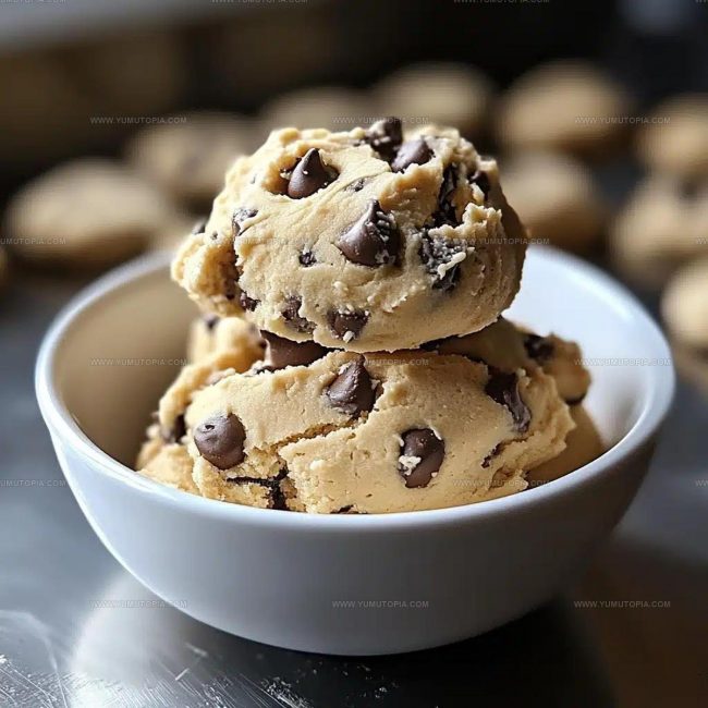 What Sets Greek Yogurt Cookie Dough Apart