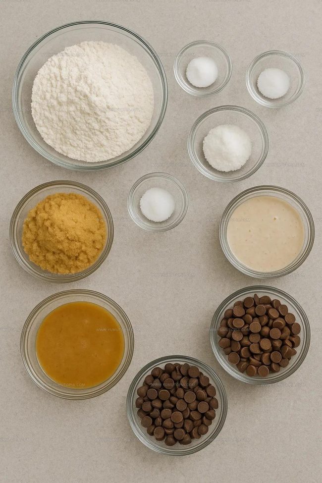 Standout Features Of Sourdough Discard Chocolate Chip Cookies